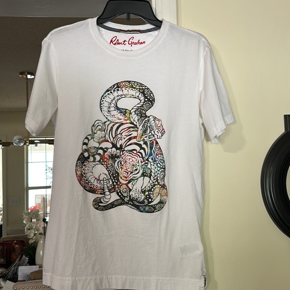Robert Graham T-Shirt - Picture 3 of 6